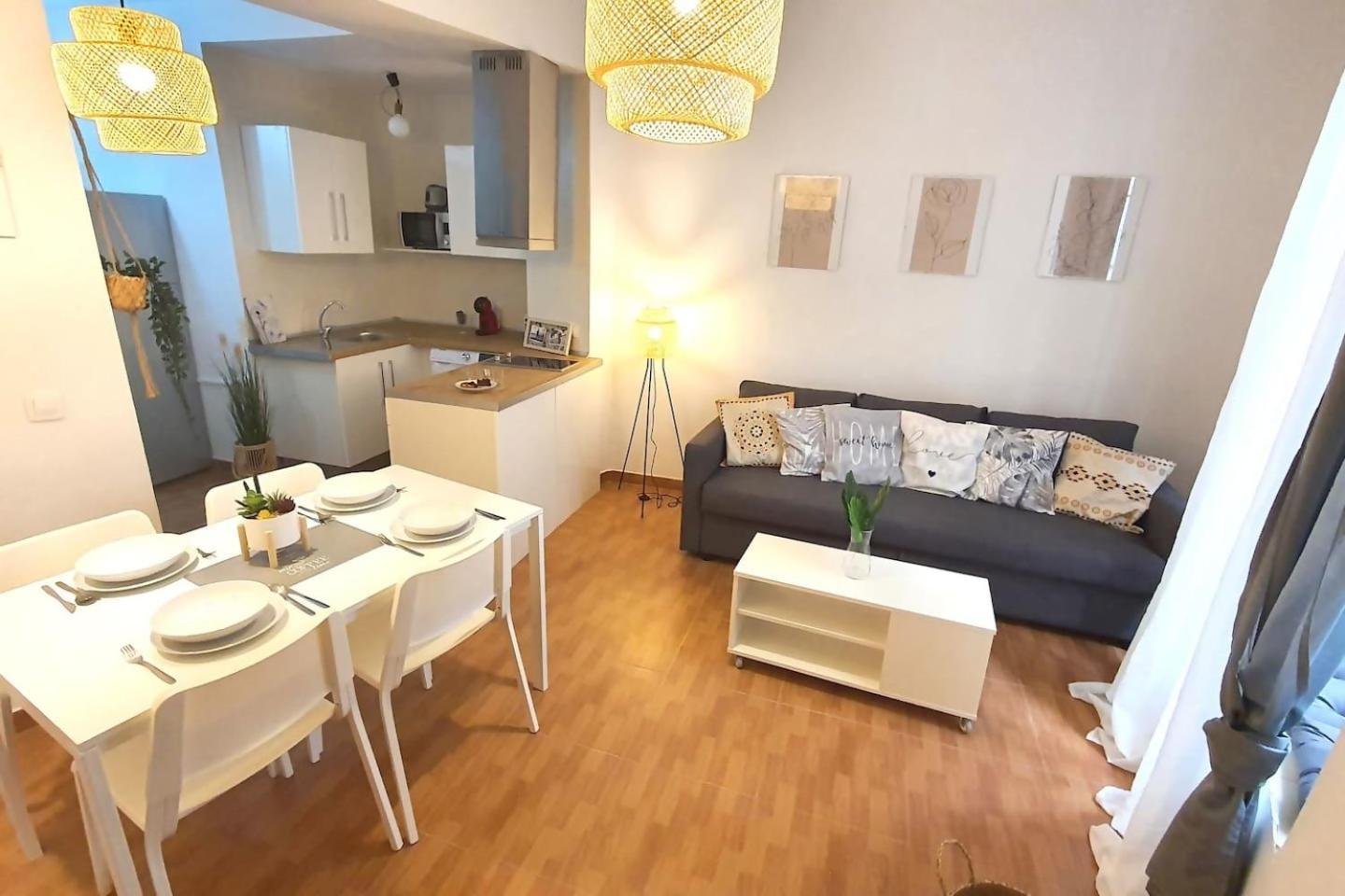 Centro Setas Sevilla 4 Plazas Екстериор снимка