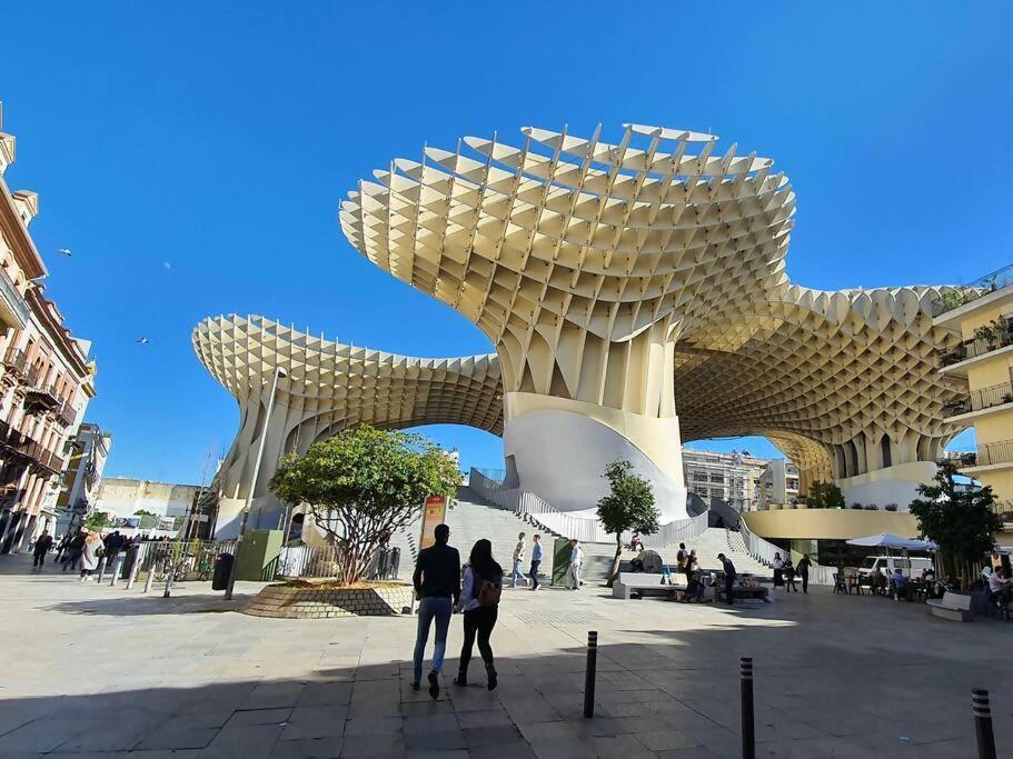 Centro Setas Sevilla 4 Plazas Екстериор снимка