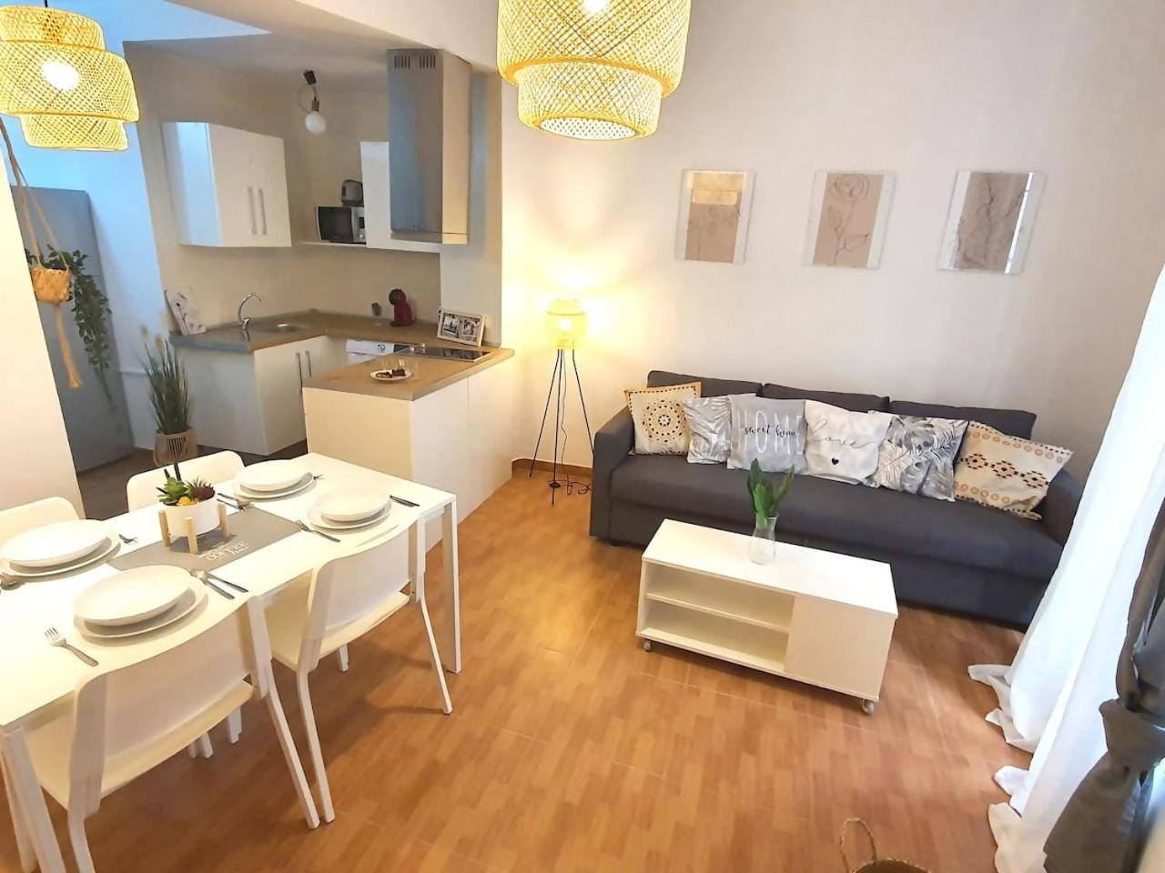 Centro Setas Sevilla 4 Plazas Екстериор снимка