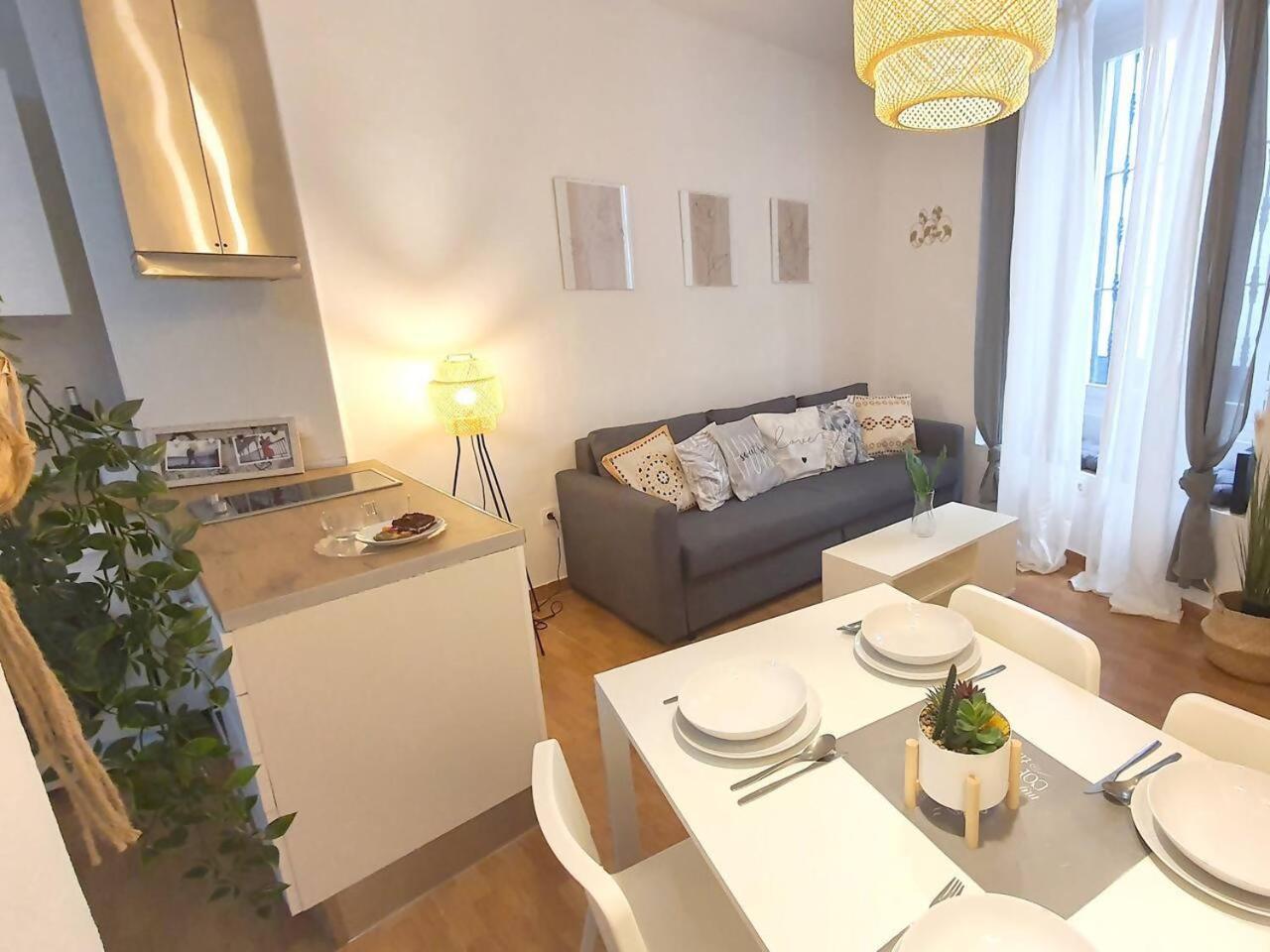Centro Setas Sevilla 4 Plazas Екстериор снимка