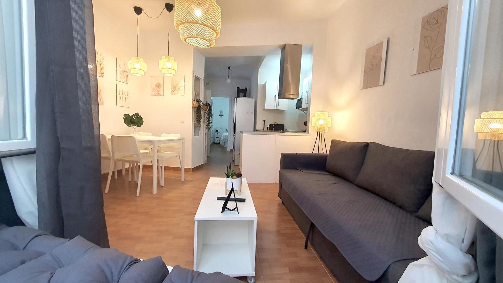 Centro Setas Sevilla 4 Plazas Екстериор снимка
